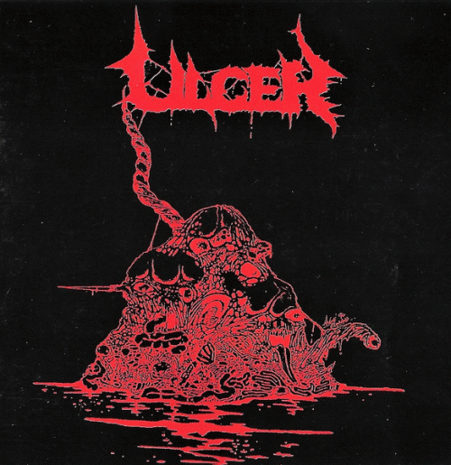 Ulcer (USA) : Ulcer (CD)